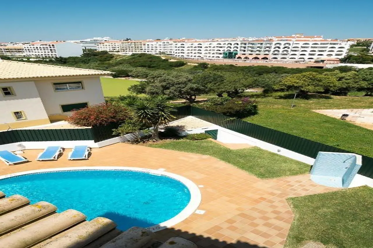 شقة Benvindo Apartamentos البوفيرا
