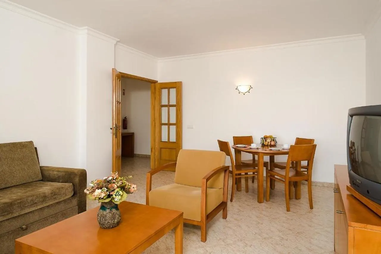 Benvindo Apartamentos البوفيرا