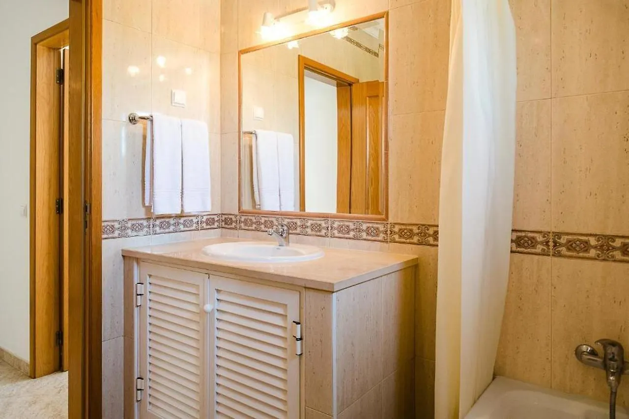 Benvindo Apartamentos البوفيرا شقة