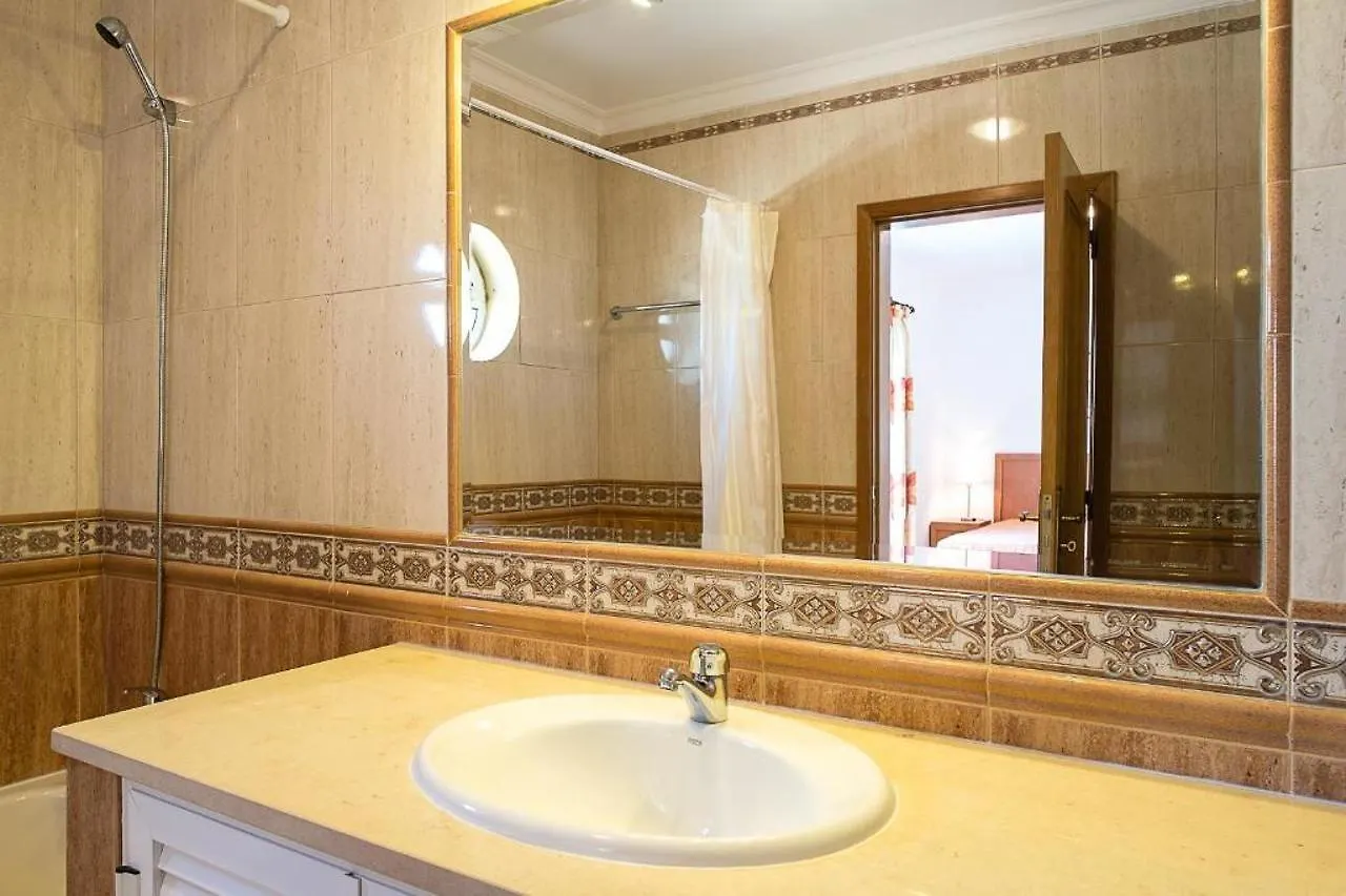 شقة Benvindo Apartamentos البوفيرا