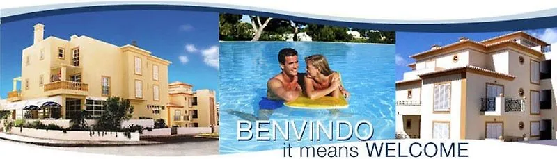 Benvindo Apartamentos البوفيرا