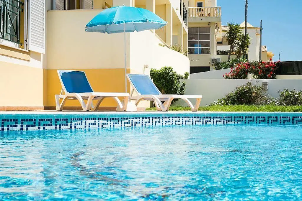 شقة Benvindo Apartamentos البوفيرا البرتغال
